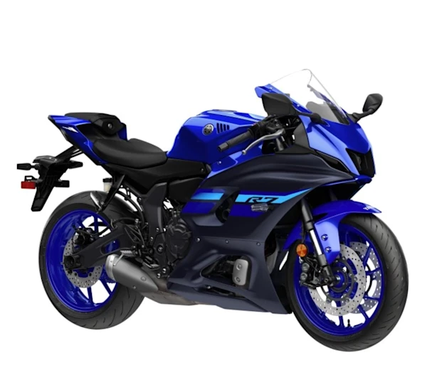 Yamaha R7 Imagen Principal Galgo México