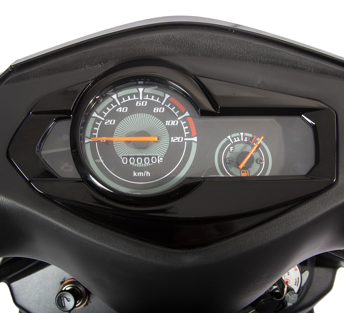 Ssenda Gol 125 Galgo Perú