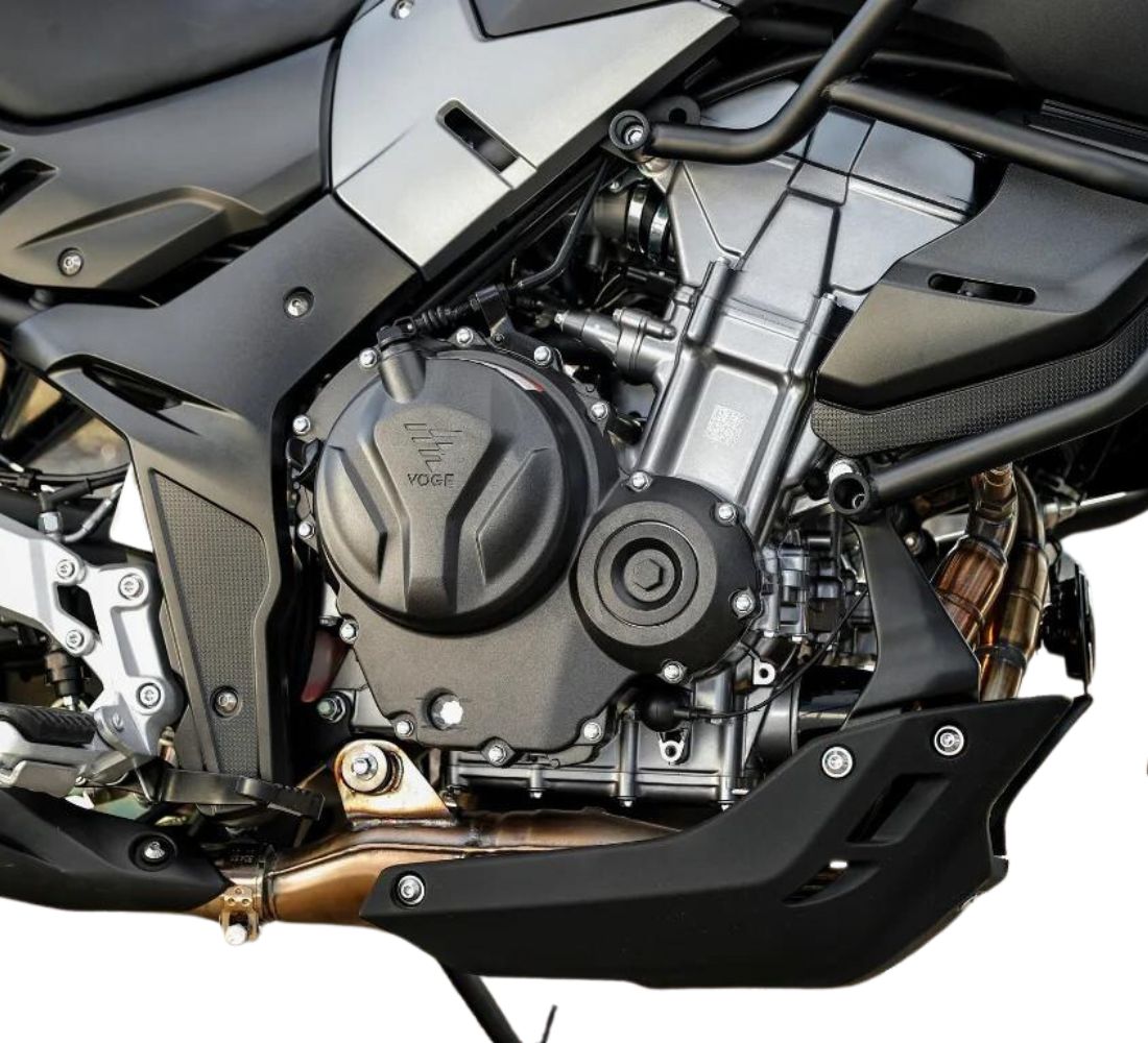 Moto Voge 500 DSX Galgo Perú