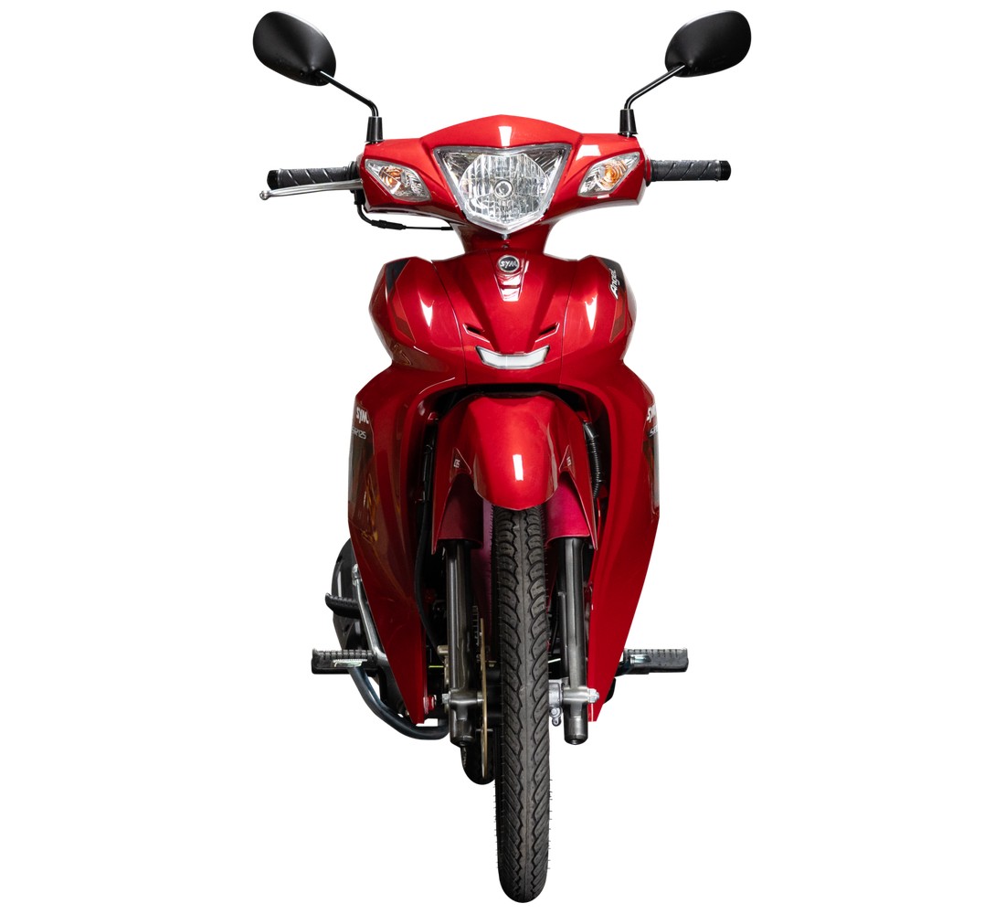 Sym New Angel SR 125 Galeria3 Galgo