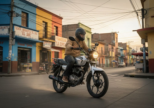 Veloci Drako RT 200 Lifestyle1 Galgo