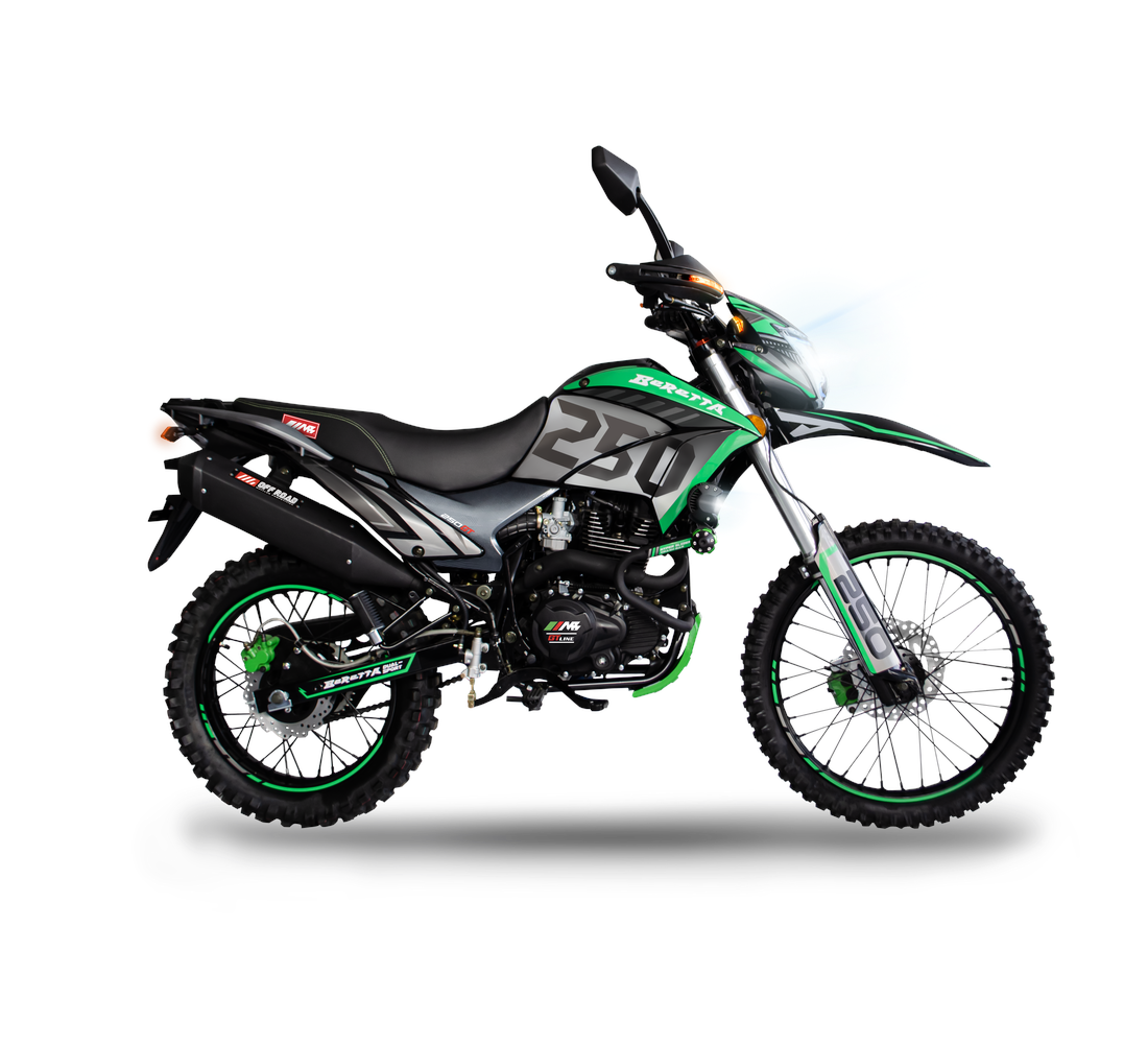 MB Beretta GT Galeria4 Galgo México