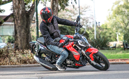 Moto Benelli 180 S Galgo Chile