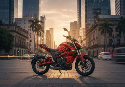 Italika Vort X 250 Lifestyle2 Galgo