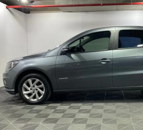 2VOLKSWAGEN GOL 1.6 HIGHLINE MT-galgo-chile