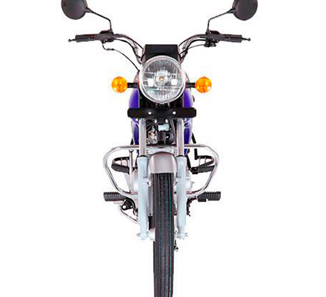 Moto Bajaj Boxer 100 Galgo Perú