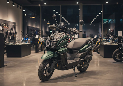 Sharmax Tank 150 Lifestyle2 Galgo