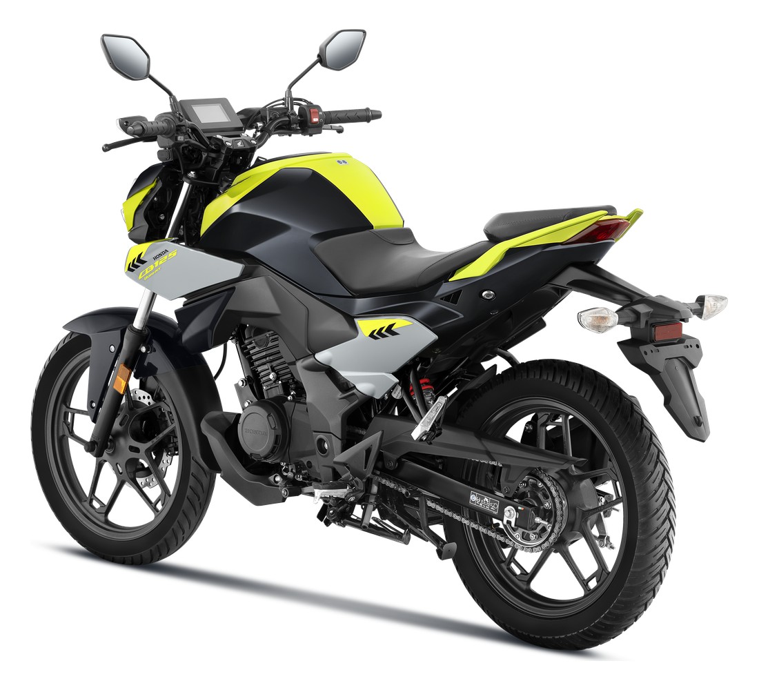 Honda CB125 Hornet Galeria2 Galgo
