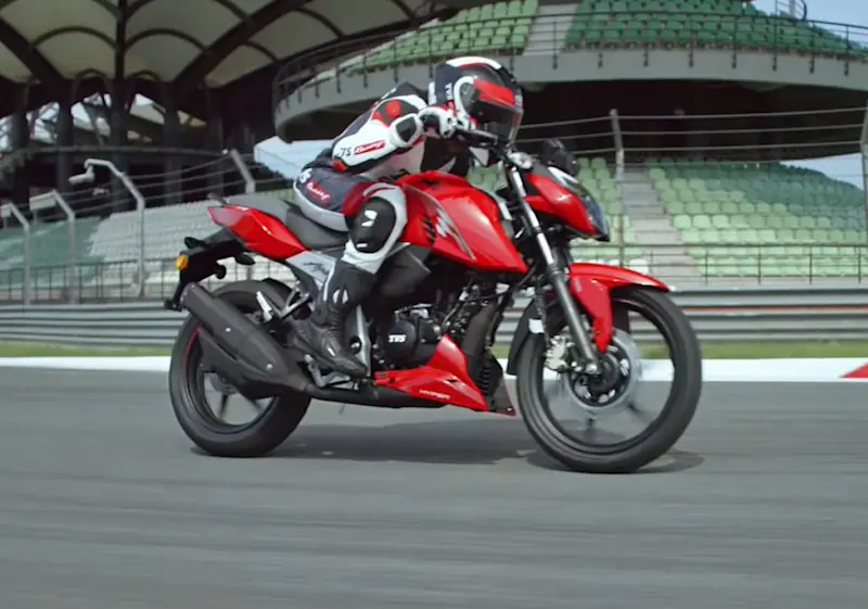 TVS Apache RTR 160 Lifestyle 3