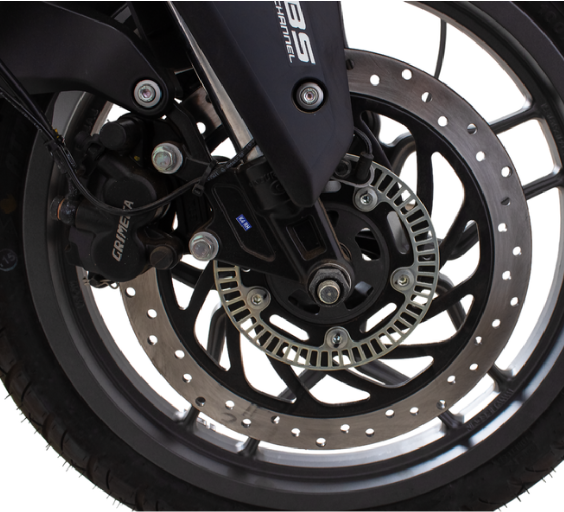 Moto Bajaj Pulsar NS 160 UG Galgo México