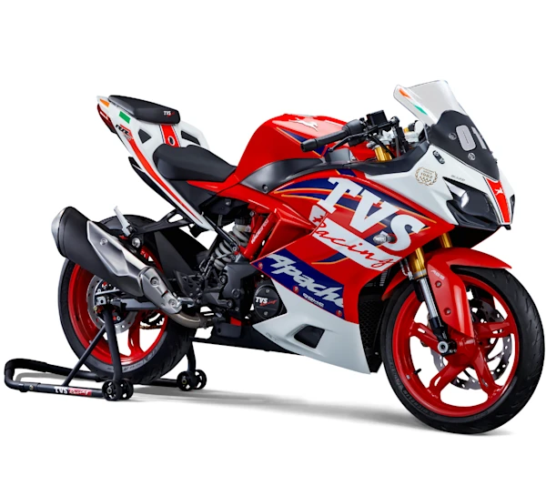 TVS RR 310 Premium Imagen principal Galgo México