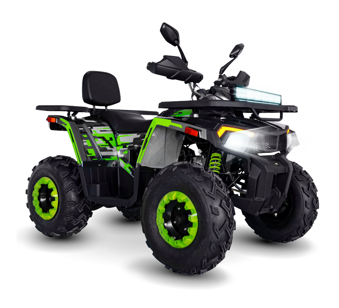 MB Glock 200 Imagen principal4 Galgo México