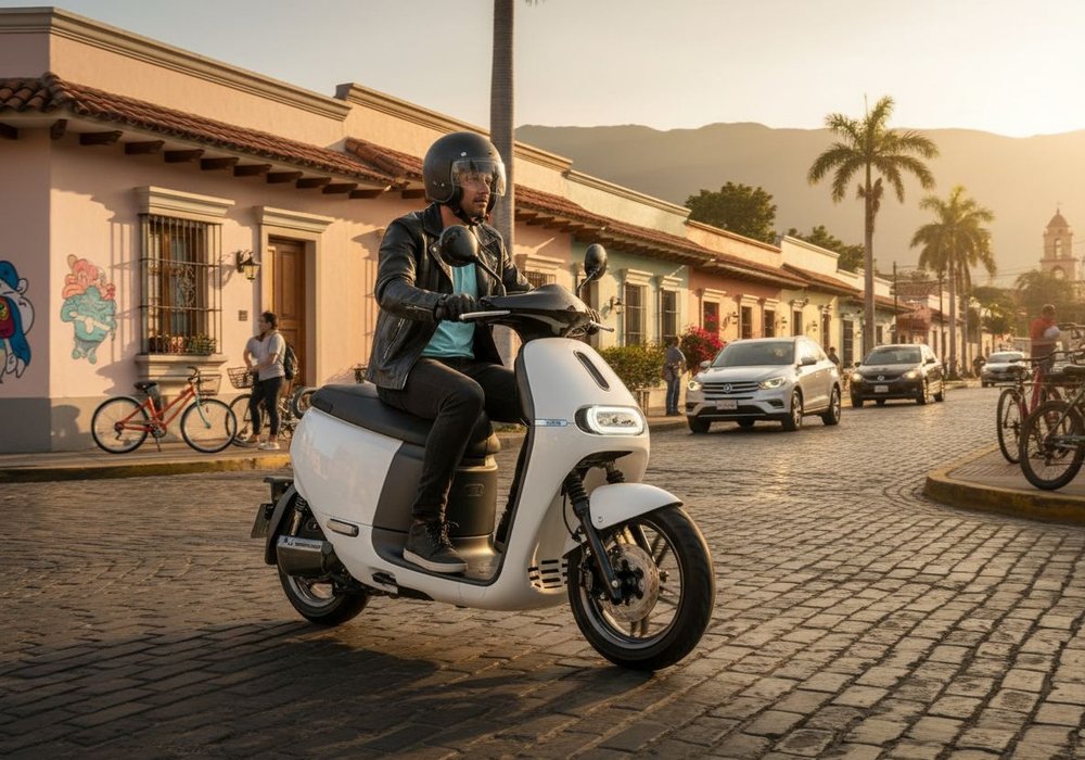 Gogoro S2 Plus Lifestyle3 Galgo