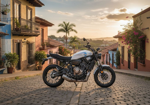 Yamaha XSR 700 Lifestyle2 Galgo