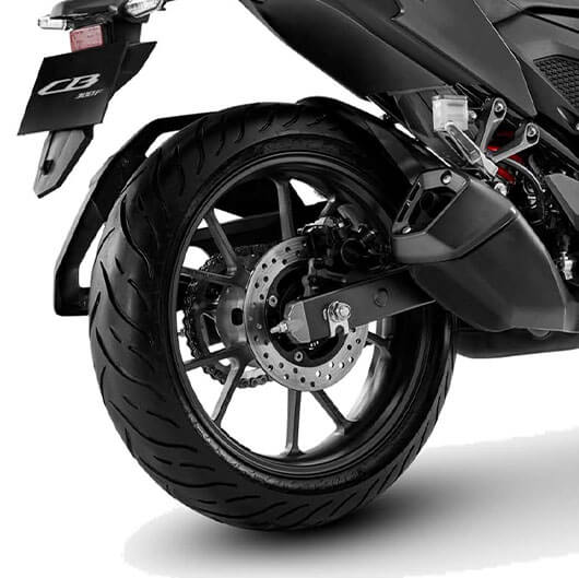 HONDA CB300F-Galgo Colombia