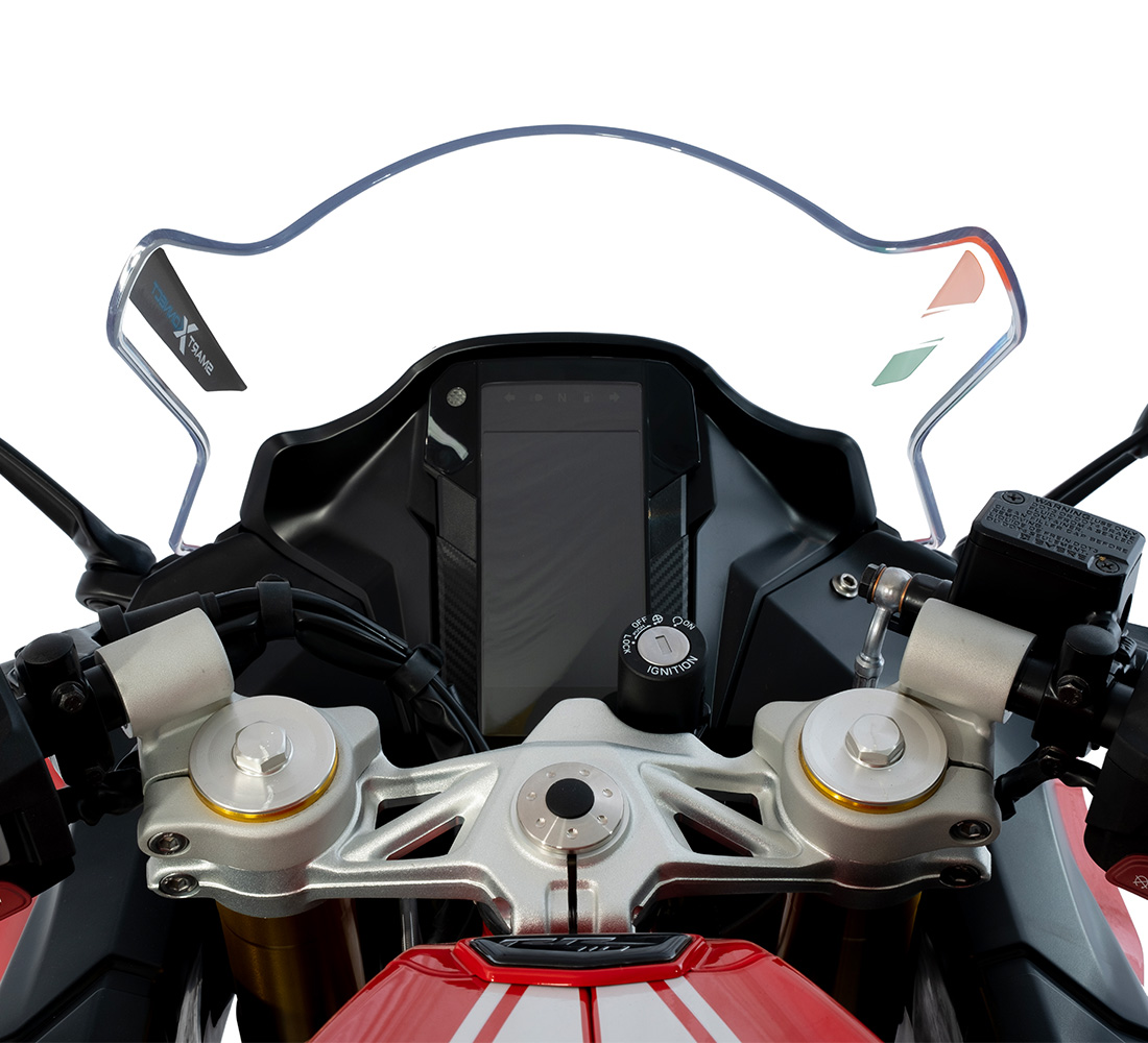 TVS RR 310 Galgo Perú