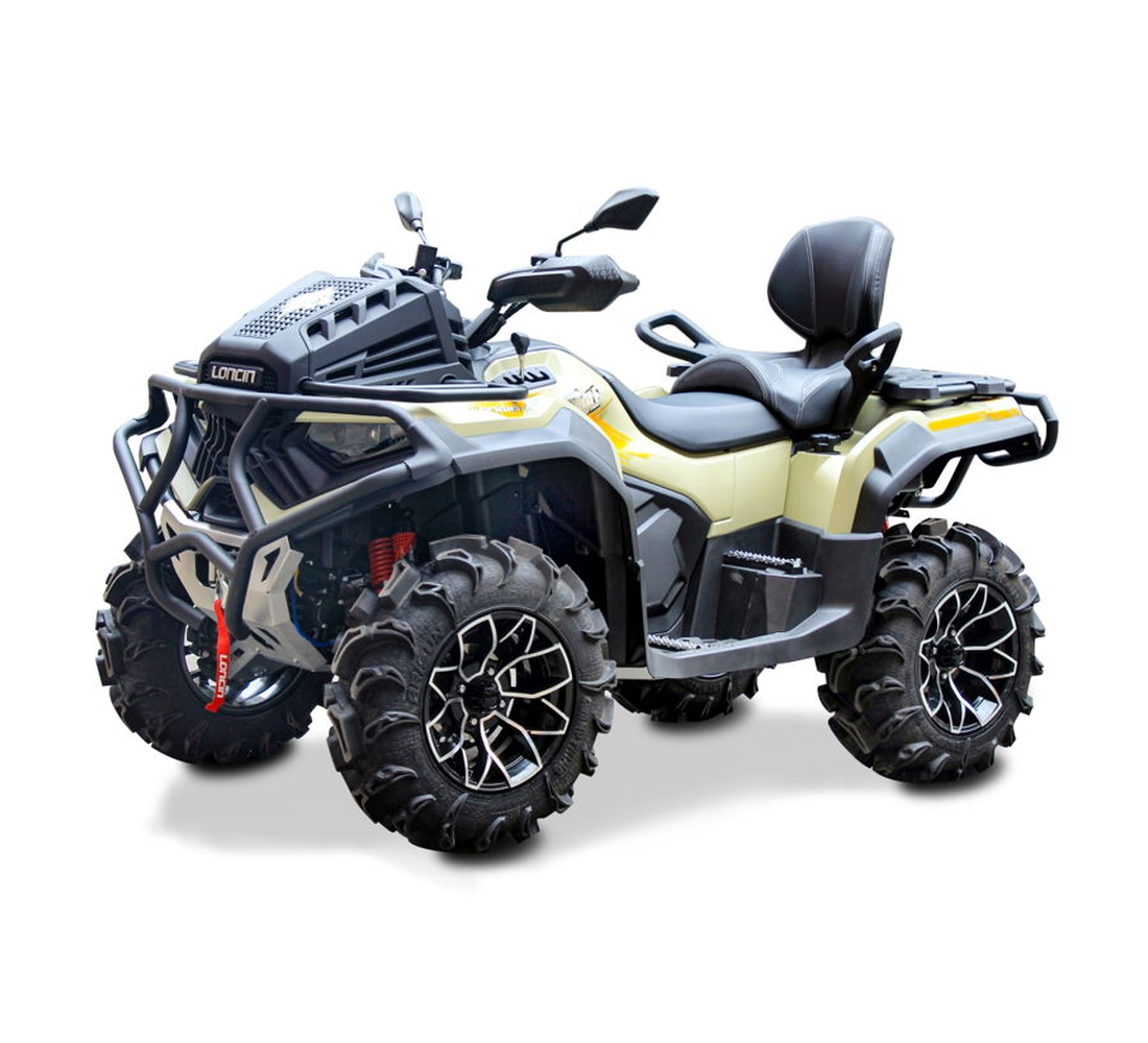 Loncin XWOLF700L MUD Galeria3 Galgo Chile