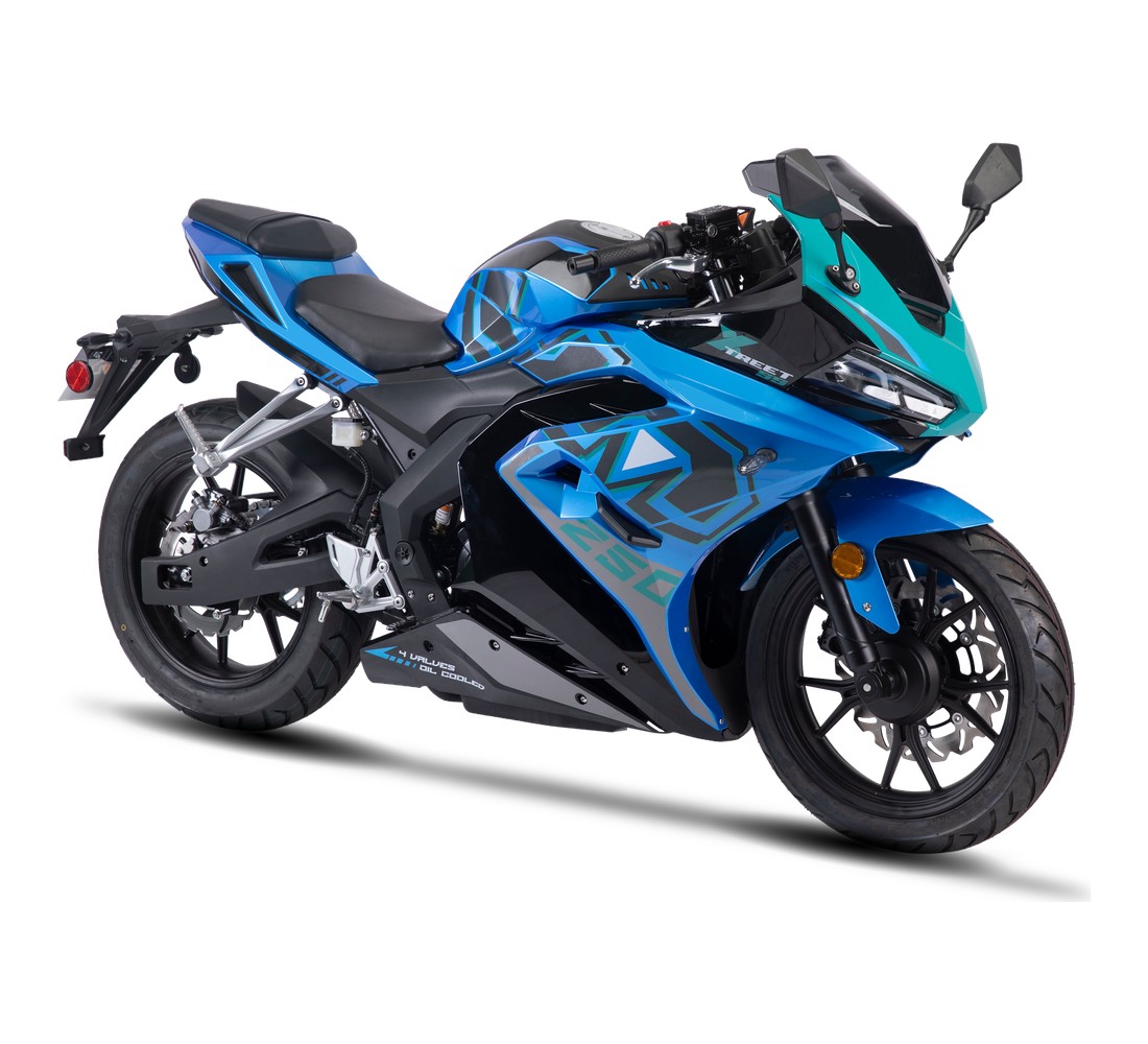 UM Xtreet SS 250 Imagen principal Galgo