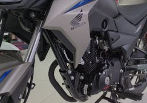 Honda CB 125F DLX-I3-Galgo Colombia