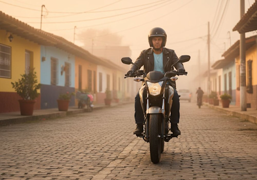 Honda CB 125F DLX Lifestyle3 Galgo