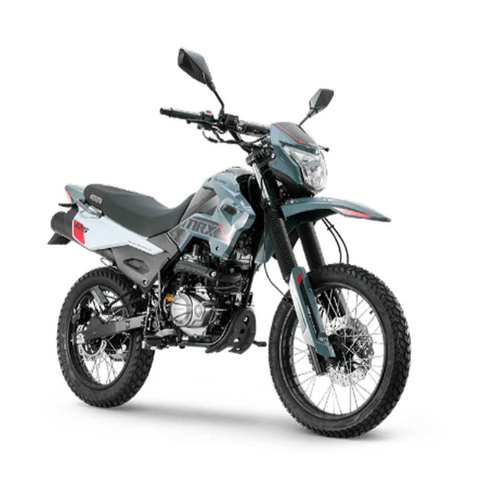 Victory MRX 125 Galeria Galgo