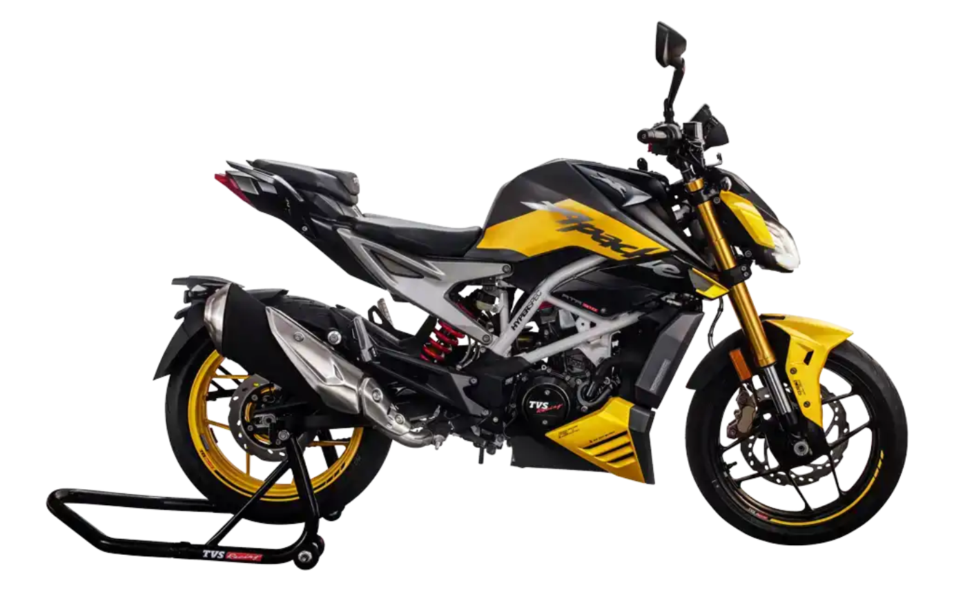 TVS Apache RTR 310 Motos TVS Galgo Colombia