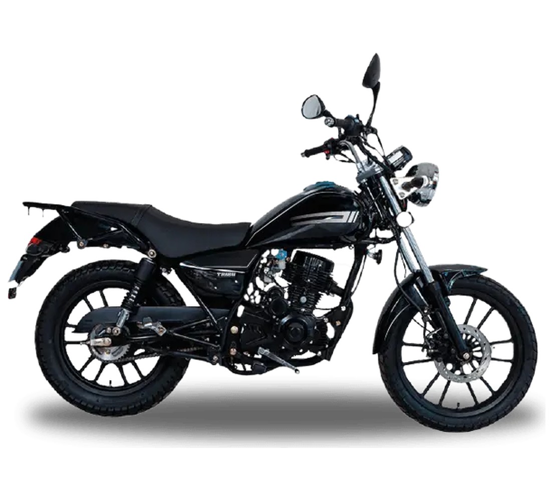Tribu Chopper 150 Imagen principal Galgo