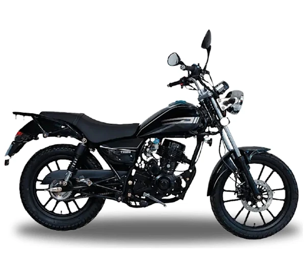 Tribu Chopper 150 Imagen principal Galgo