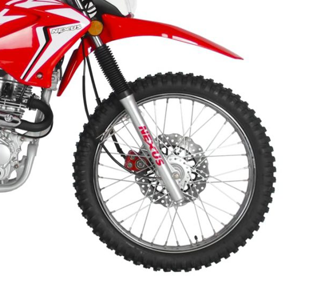 Moto Nexus 200XR1 Galgo Perú