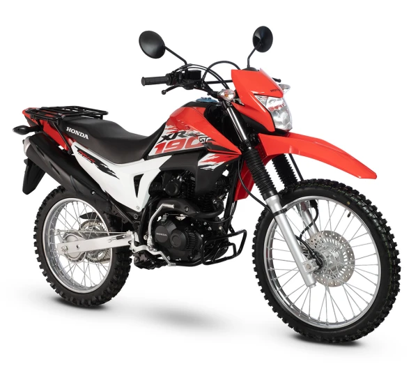 Honda XR 190 CT Galgo Perú