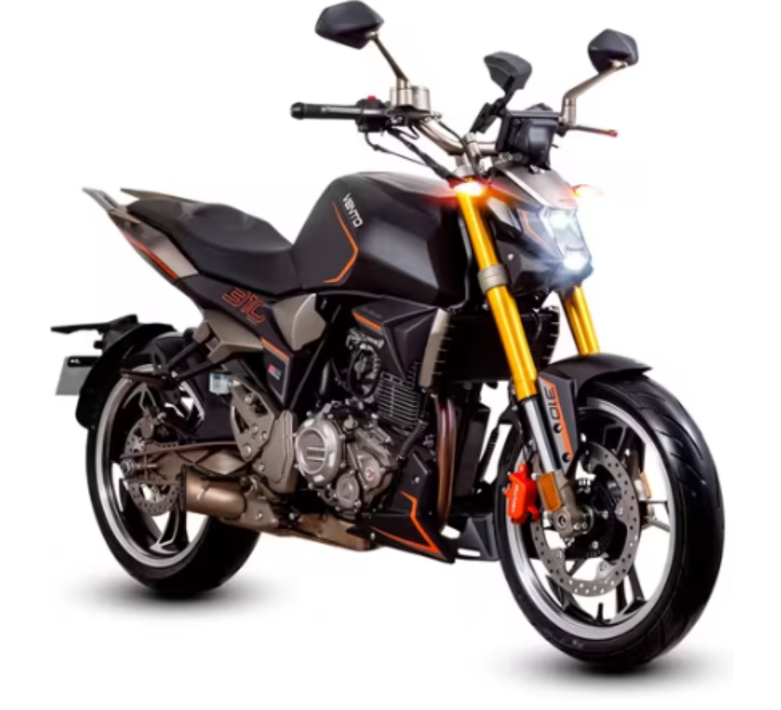 Vento Hyper 310 Imagen principal Galgo