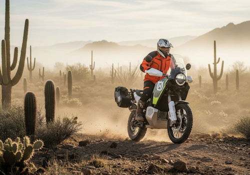 Husqvarna Norden 901 Expedition Lifestyle1 Galgo