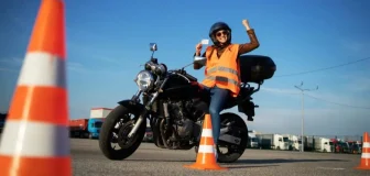 Blog: ¿Cuál es la licencia para manejar una moto en Chile?