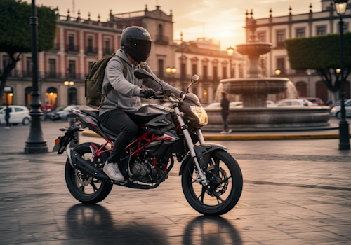 Benelli TNT 150 I Lifestyle1 Galgo