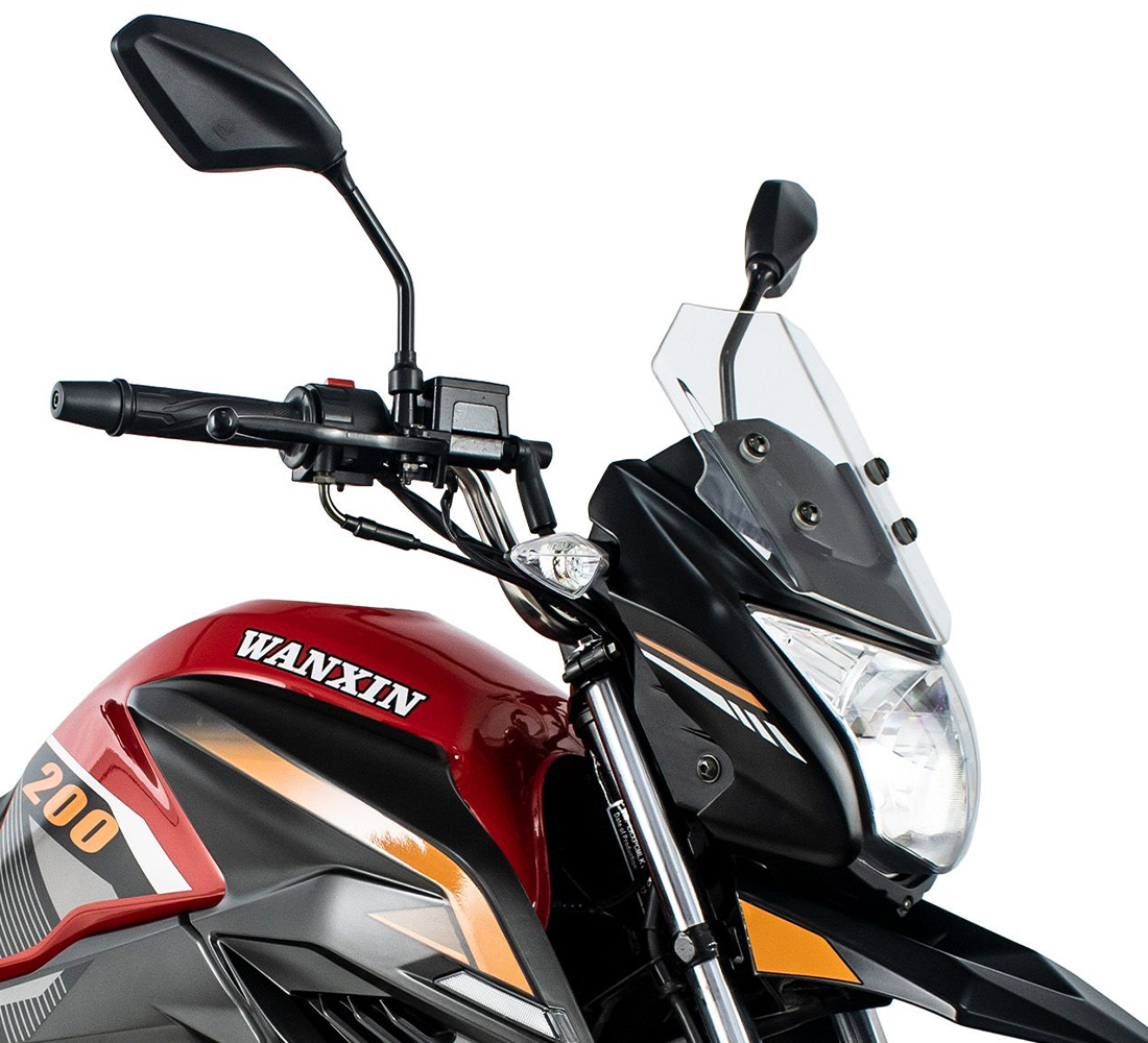 Wanxin Ranger 200 - Galgo Perú