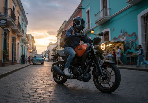 Yamaha FZ X Lifestyle1 Galgo