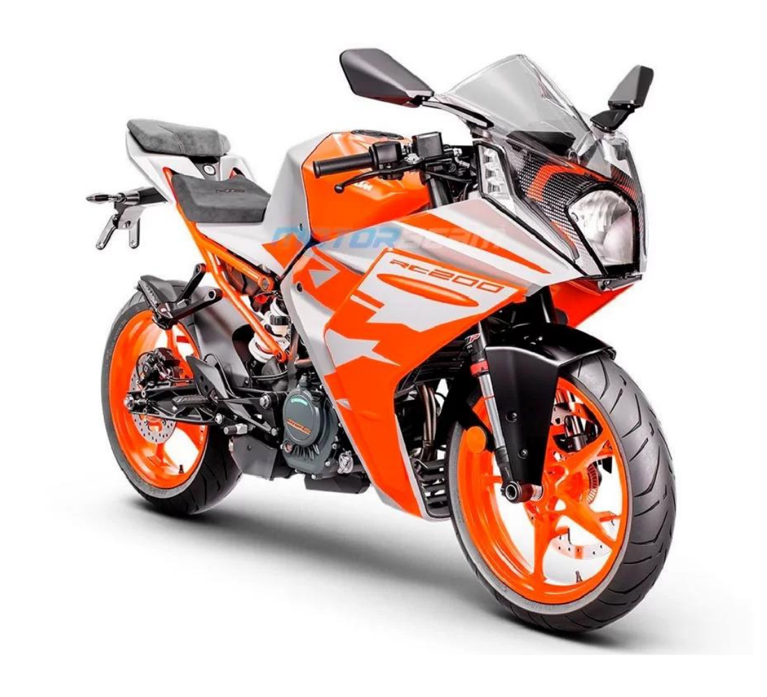 KTM RC 200 2024 vs. Vento Crossmax 200 Pro 2025 | Galgo | Colombia