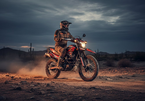 Vento Crossmax 220 Lifestyle1 Galgo