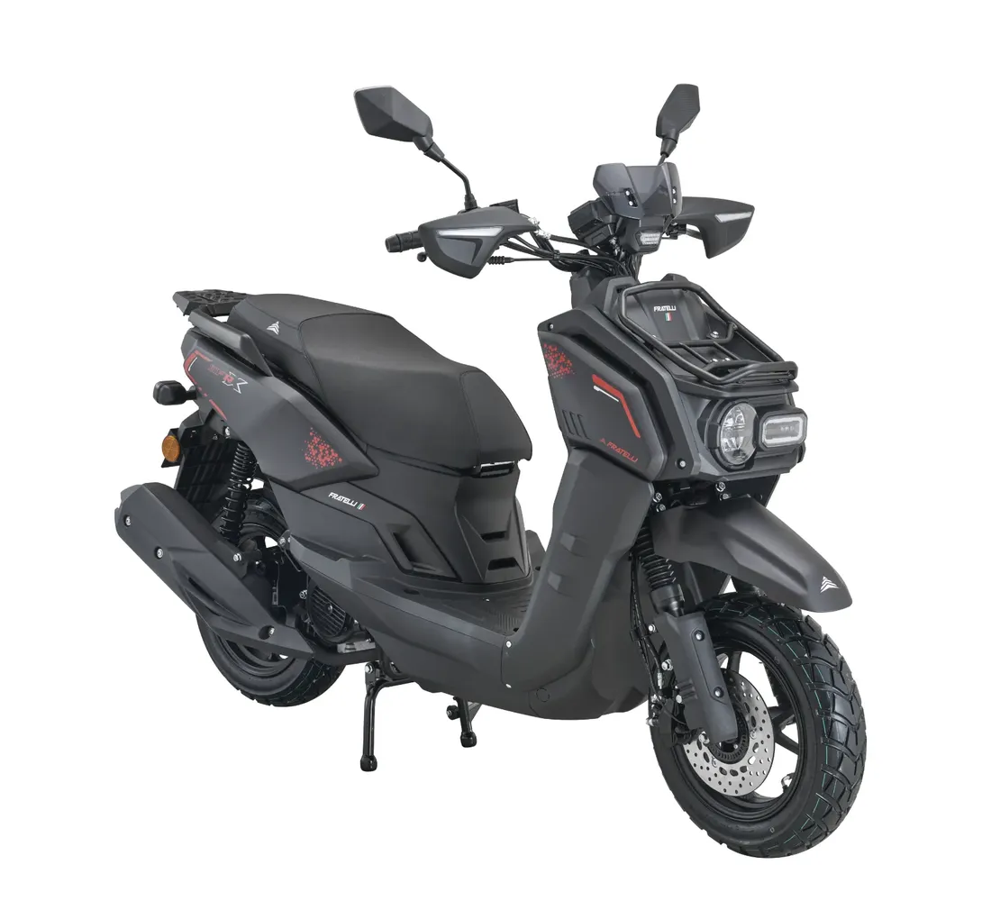 Fratelli SFRX 125 Imagen principal Galgo_1
