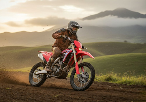 Honda CRF 250R Lifestyle1 Galgo