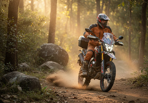 Vento Crossmax 300 Rally TRX Lifestyle3 Galgo