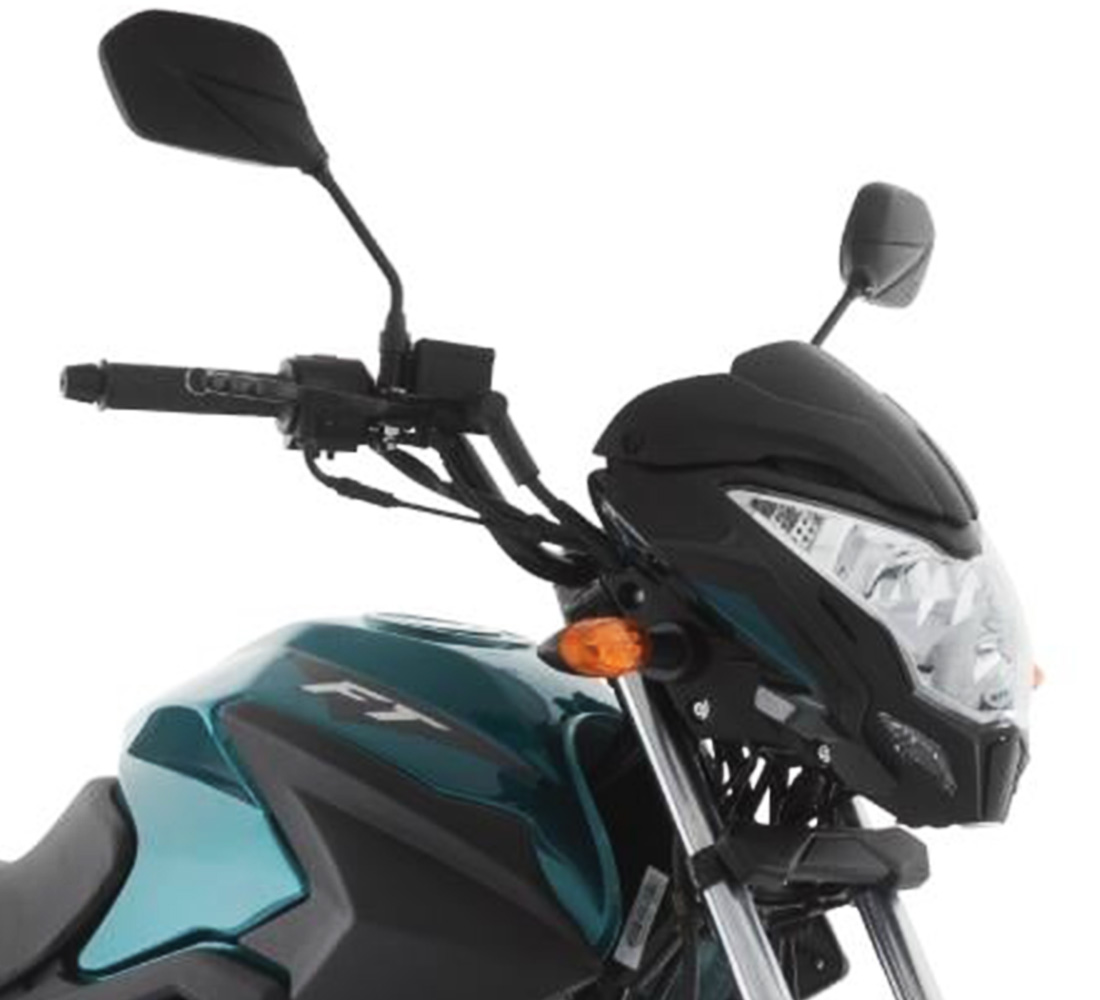 Moto Italika FT 200 TS Galgo México