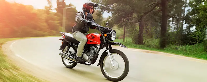 Honda CB1 TUF Migrante