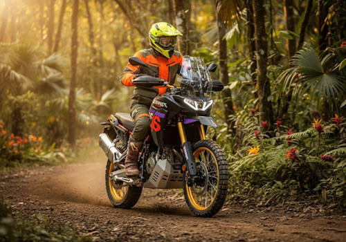 Aprilia Tuareg Rally Lifestyle3 Galgo