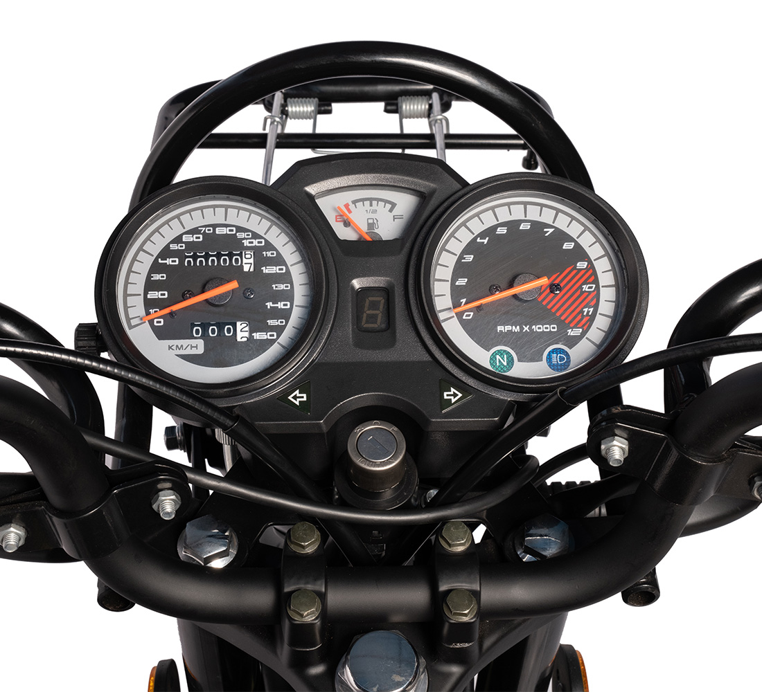 Nexus 150CH1 - Galgo Perú Carrusel 2