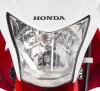 Motocicleta Honda XR150L faro galgo Colombia