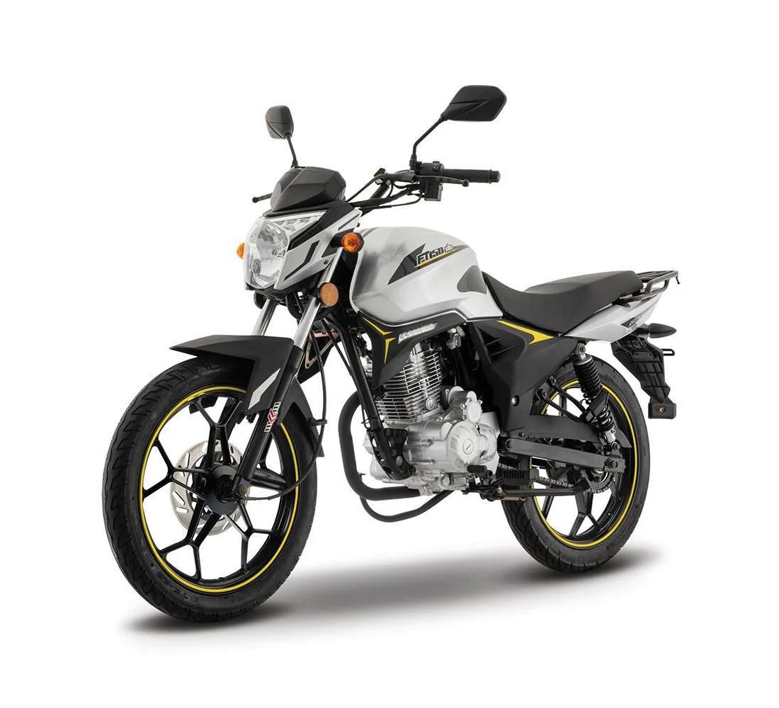 Italika FT150GTS Galeria4 Galgo 