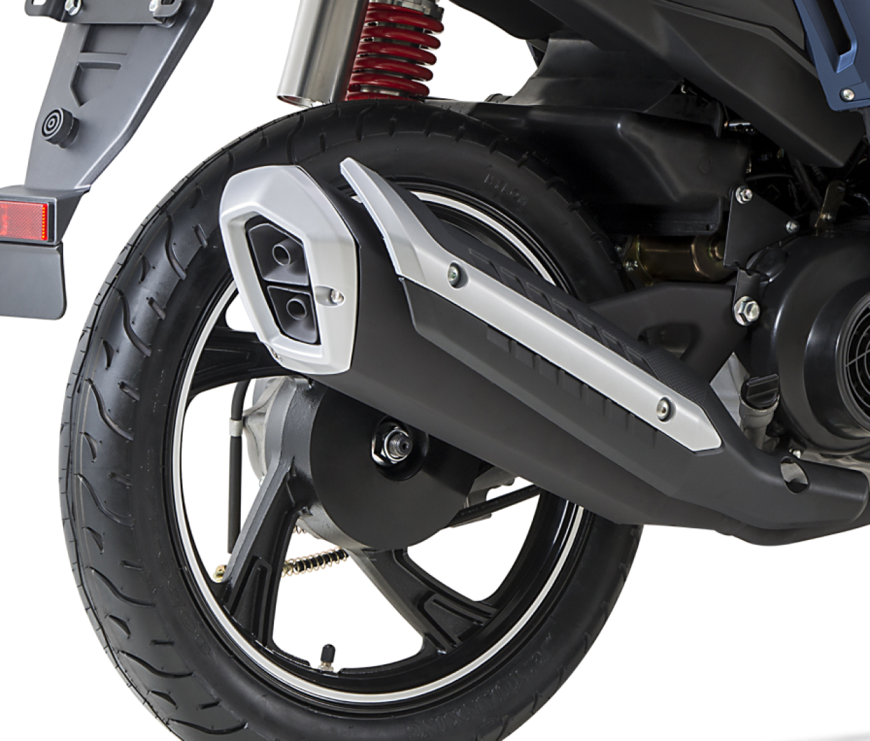 Benelli VZ 125i Galeria 3 | Galgo México