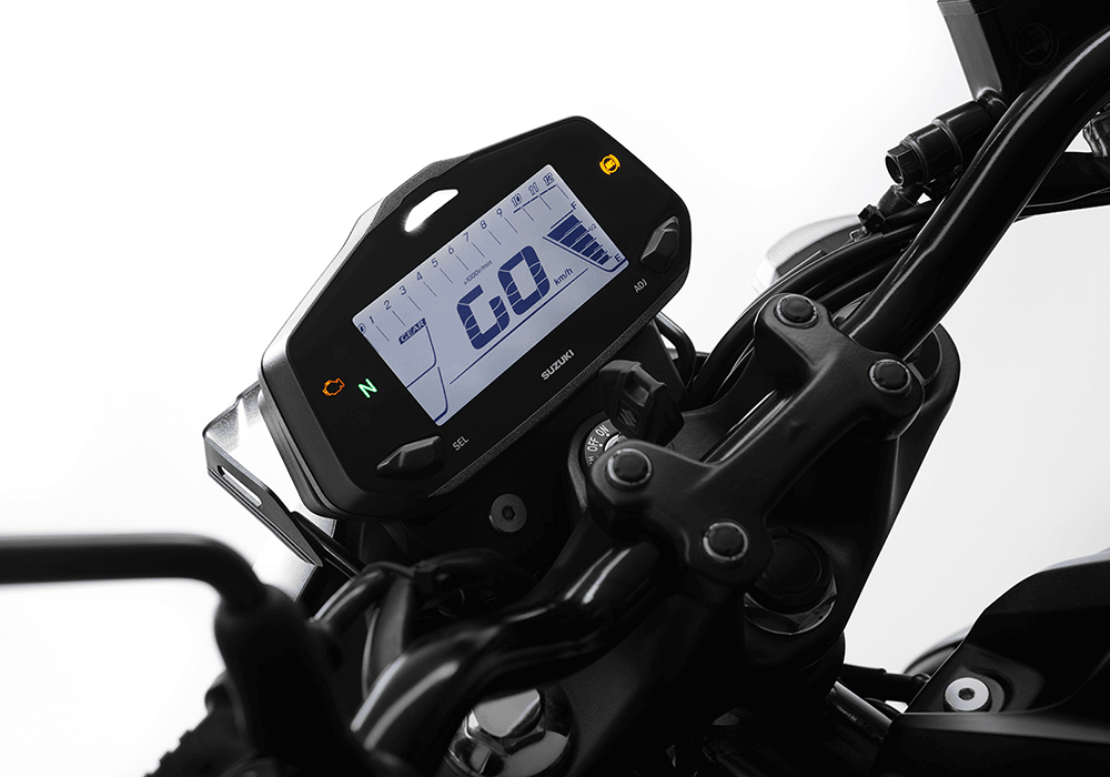 Moto Suzuki Gixxer DI Galgo Perú