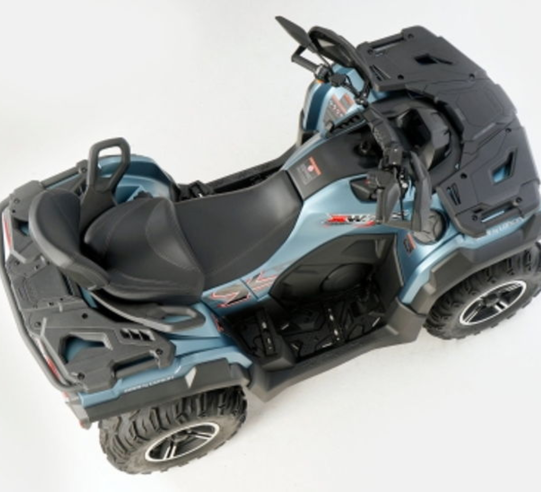 Loncin XWOLF700L Blu Galeria1 Galgo Chile